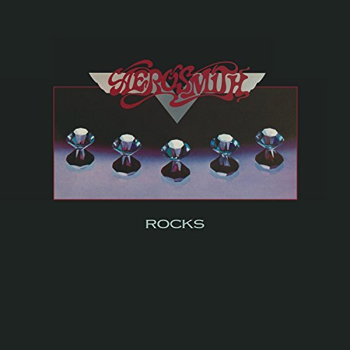 Cover for Aerosmith · Rocks (LP) [Remastered edition] (2014)