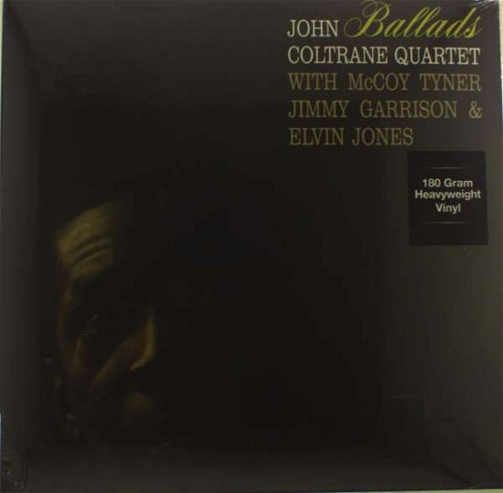 John Coltrane Quartet - LP - Música - DOL - 0889397285418 - 25 de abril de 2018