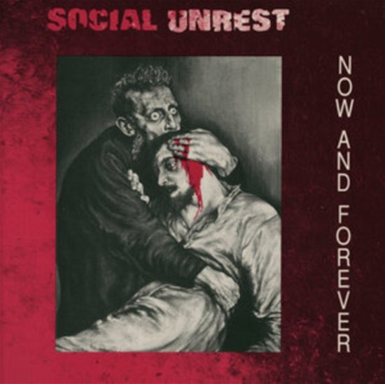 Cover for Social Unrest · Now And Forever (LP) (2023)