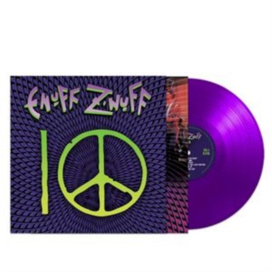 10 - Enuff Znuff - Music - CLEOPATRA RECORDS - 0889466217418 - July 28, 2023