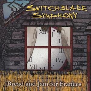 Switchblade Symphony · Bread and Jam for Frances - Silver (LP) [Coloured edition] (2022)