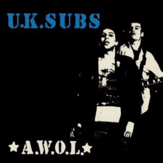 A.w.o.l. - UK Subs - Musikk - CLEOPATRA RECORDS - 0889466374418 - 15. mars 2024