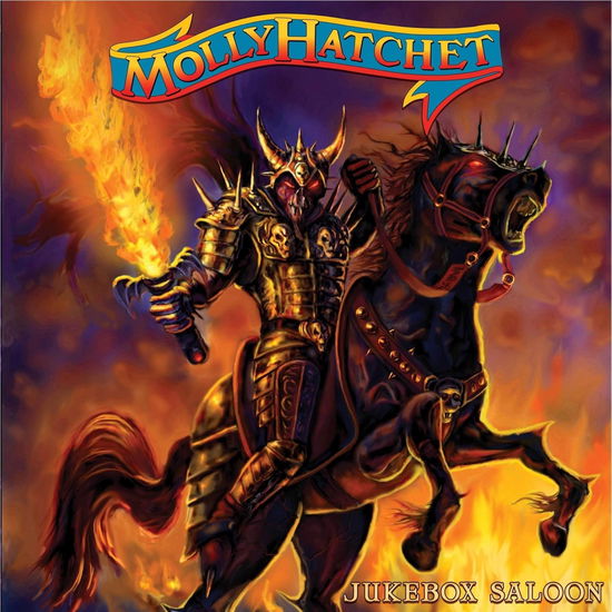 Jukebox Saloon - Molly Hatchet - Muzyka - DEADLINE - 0889466499418 - 29 grudnia 2023