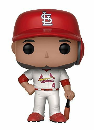 Cover for Funko Pop!: · Major League Baseball - Yadier Molina (MERCH) (2018)