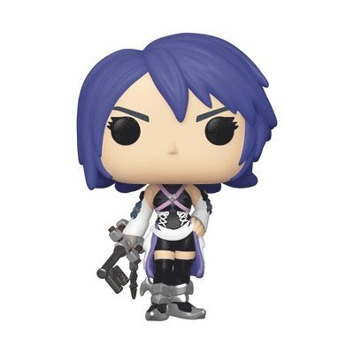 Cover for Disney: Funko Pop! · Kingdom Hearts III - Aqua (Vinyl Figure 622) (MERCH) (2019)