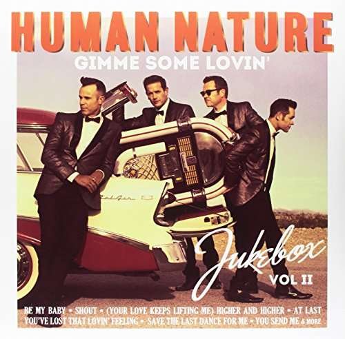 Cover for Human Nature · Gimme Some Lovin Jukebox Ii (LP) (2017)