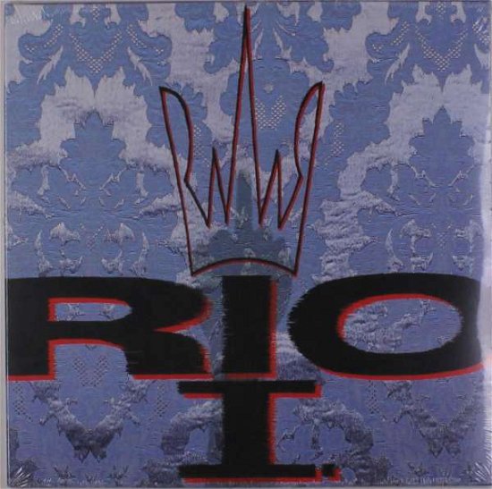 Cover for Rio Reiser · Rio 1 (VINYL) (2018)