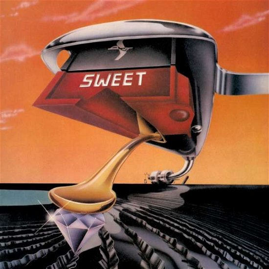 Cover for Sweet · Off The Record (LP) (2018)