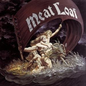Cover for Meat Loaf · Dead Ringer (LP) [33 LP edition] (2017)