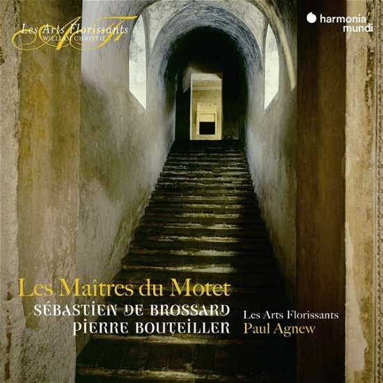 Cover for Les Arts Florissants · Les Maitres Du Monet (CD) (2018)