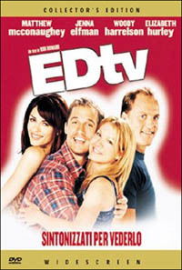 Cover for Ed Tv (DVD)