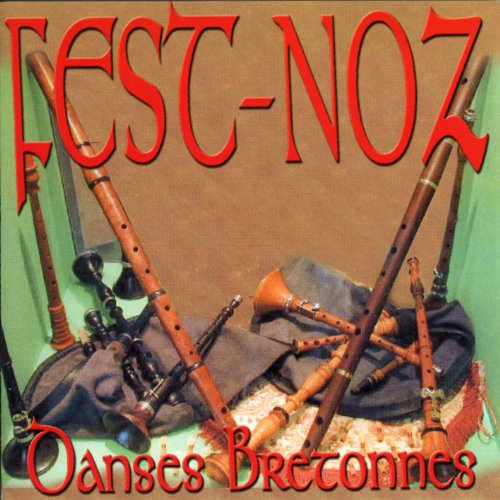 Cover for Fest Noz · Vol.2 (CD) (2011)