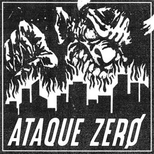 Cover for Ataque Zero (LP)