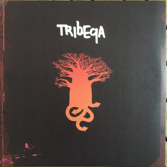 Cover for Tribeqa (LP) (2019)