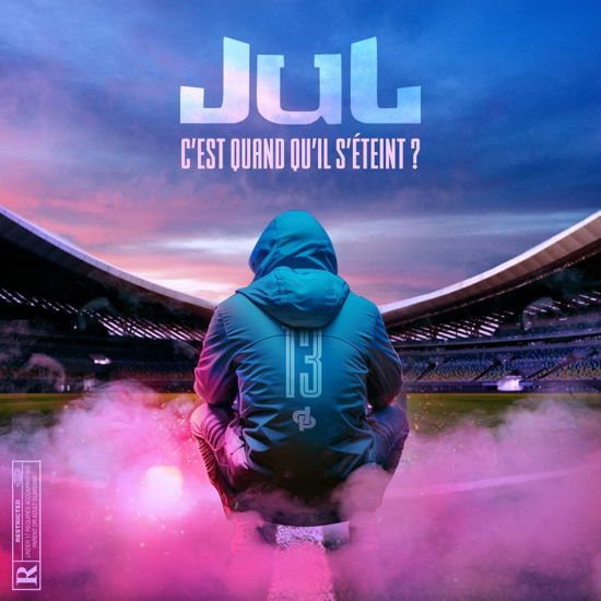 Cest Quand Quil Seteint - Jul - Musik - BELIEVE - 3700187681418 - 23 juni 2023