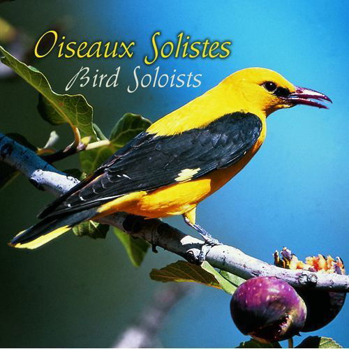Cover for Oiseaux Solistes · Bird Soloist (volume 2) - (CD)
