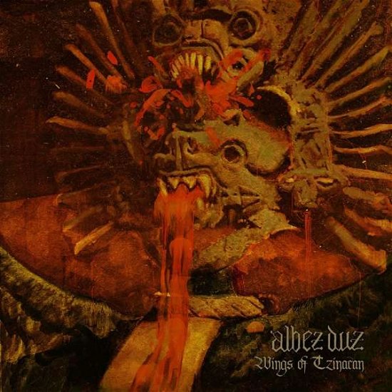 Cover for Albez Duz · Wings Of Tzinacan (CD) (2016)