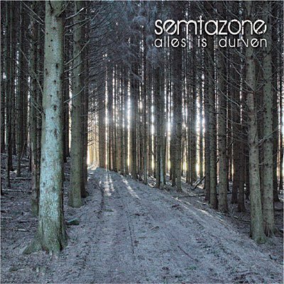 Cover for Semtazone · Alles Is Durven (CD) (2023)