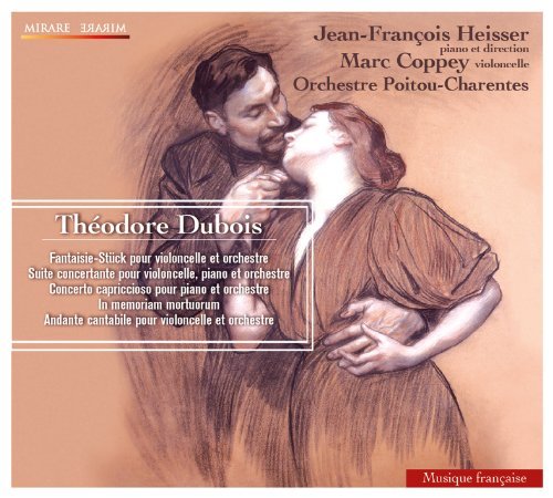 Cover for T. Dubois · Fantasie-Stuck / Suite Concertante (CD) (2011)