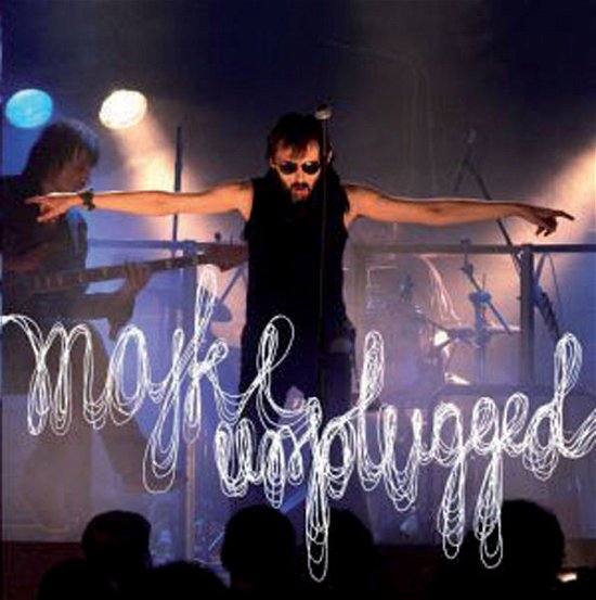 Cover for Majke · Unplugged (LP) (2009)