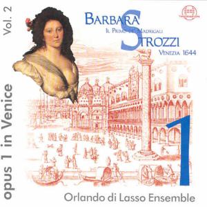 Cover for B. Strozzi · Il Primo De Madrigali (CD) (2000)