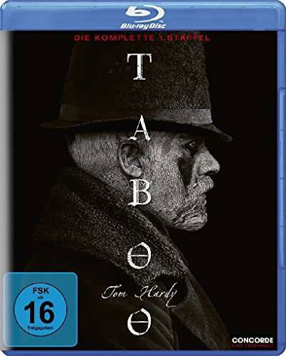 Taboo-die Komplette 1.staffel - Hardy,tom / Potente,franka - Films - Aktion Concorde - 4010324041418 - 13 april 2017