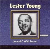 Cover for Lester Young · Jammin' with Lester (CD) (2001)