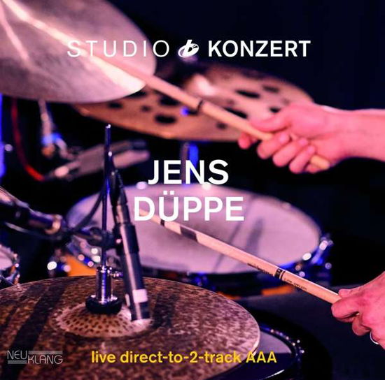Studio Konzert - Jens Duppe - Musik - COAST TO COAST - 4012116420418 - 22. marts 2019