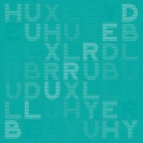 Cover for Huxley · Blurred (LP) (2014)