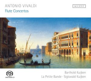 Flute Concertos Rv428/433-435 - A. Vivaldi - Musikk - ACCENT - 4015023242418 - 12. september 2011