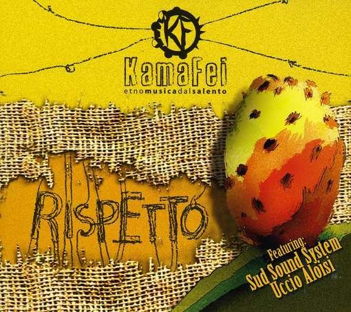 Cover for Kamafei · Rispetto (CD) (2012)