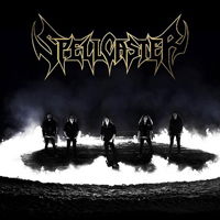 Cover for Spellcaster (CD) [Limited edition] (2015)