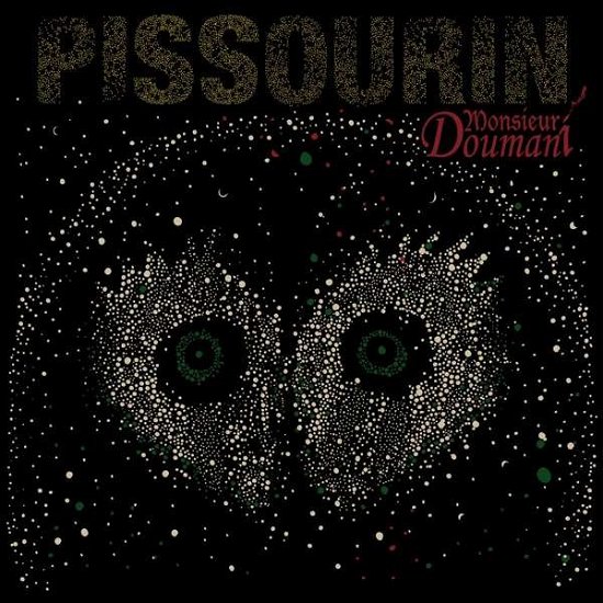 Cover for Monsieur Doumani · Pissourin (LP) (2021)