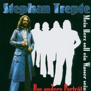 Trepte Stephan · Mein Herz Soll Ein.. (CD) (2020)