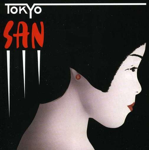 Cover for Tokyo · San (CD) (2012)