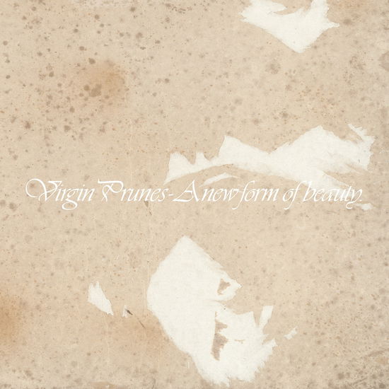 Cover for Virgin Prunes · A New Form of Beauty 1-4 (LP) [Deluxe edition] (2024)