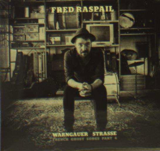 Warngauer Strasse - Fred Raspail - Musiikki - GUTFEELING - 4250137267418 - perjantai 14. lokakuuta 2016