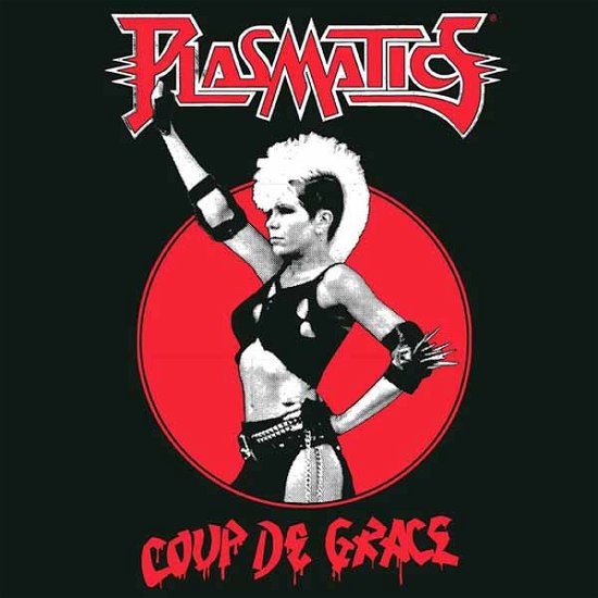 Cover for Plasmatics · Coup De Grace (LP) (2024)