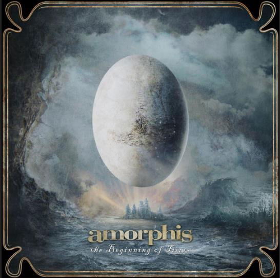 The Beginning Of Times - Amorphis - Música - Atomic Fire - 4251981704418 - 22 de setembro de 2023