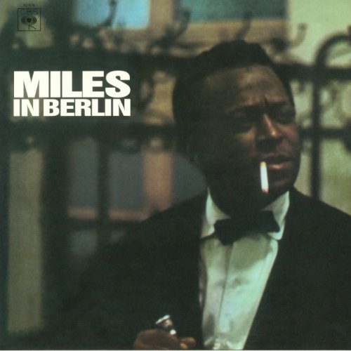 Cover for Miles Davis · Miles In Berlin (LP) (2017)