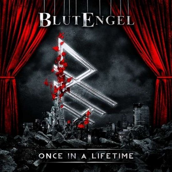 Cover for Blutengel · Once in a Lifetime (CD) [Deluxe edition] [Digipak] (2013)