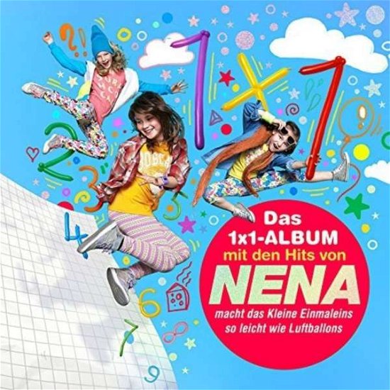 Lisa - Das 1x1 Album Mit Den Hits Von Nena - Lisa - Musique - HOLYSOFT - 4260177310418 - 