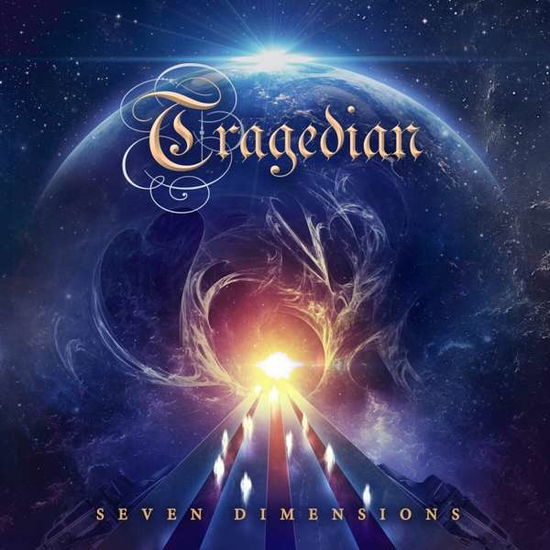 Tragedian · Seven Dimensions (CD) (2021)