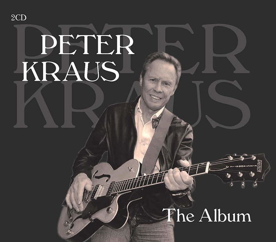 The Album - Peter Kraus - Musiikki - BLACK LINE COLLECTION - 4260494433418 - perjantai 17. huhtikuuta 2020