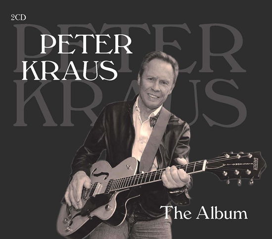 Cover for Peter Kraus · The Album (CD) (2020)