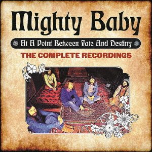 Cover for Mighty Baby · At a Point Between Fate and Destiny-the Complete Recordings (CD) [Japan Import edition] (2019)