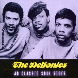 40 Classic Soul Sides - The Delfonics - Musik - SOLID, REAL GONE MUSIC - 4526180391418 - 20. juli 2016