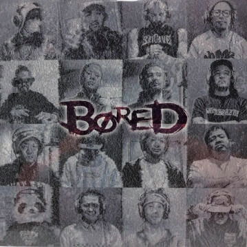 Bored - Stinky - Musik - BRAWN RECORDS - 4526180515418 - 18. März 2020