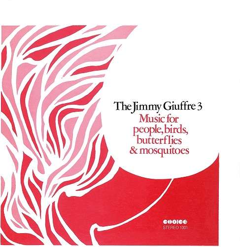 Cover for Jimmy Giuffre · Music for People. Birds. Butte       &amp; Mosquitoes &lt;limited&gt; (CD) [Japan Import edition] (2020)