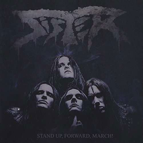 Cover for Sister · Stand Up Forward March (CD) [Japan Import edition] (2016)